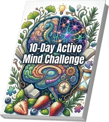 10-Day Active Mind Challenge cover