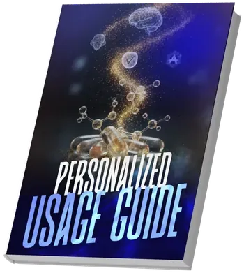 Personalized Usage Guide cover