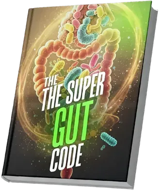 The Super Gut Code cover