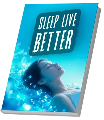 Sleep Live Better cover